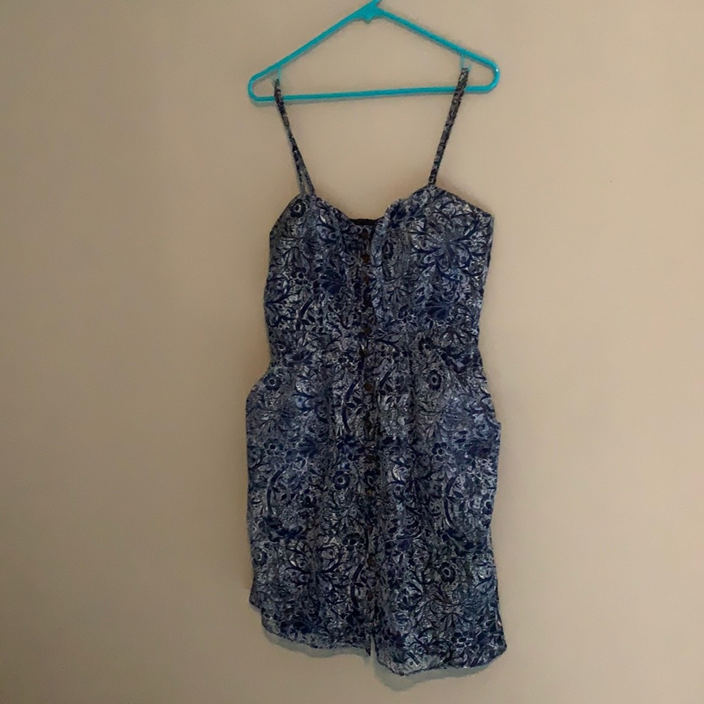 Casual, spaghetti strap dress